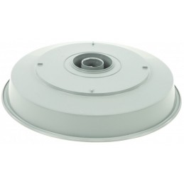 Apvalus tiektuvas, Łysoń 3165, 4 l, pilka