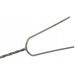 Šakės, židinio šakutė, 100 cm, lazda, įdėklas - 10 vnt