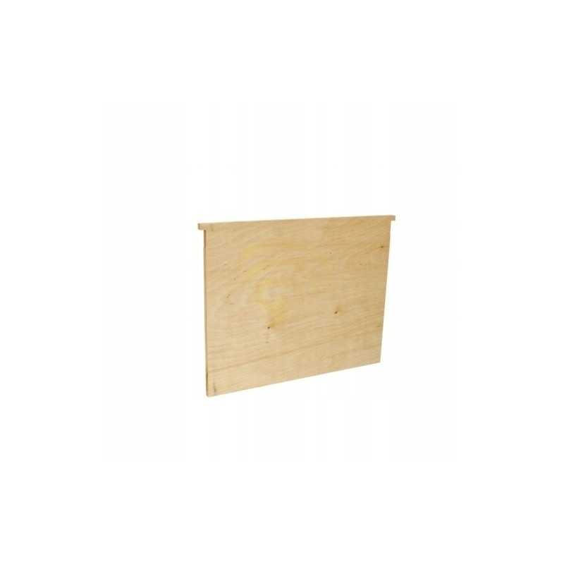 Medinė pertvara Didžiojoje Lenkijoje - vožtuvas