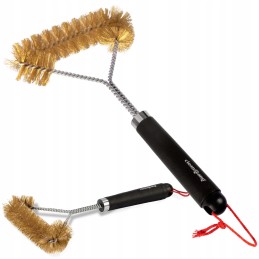 Grilio valymo šepetys