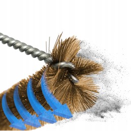 Grilio valymo šepetys