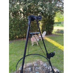 Volelis sodo griliui