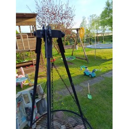 Volelis sodo griliui