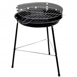 Laisvai pastatomos anglies kepsninės Mastergrill, skersmuo 32 cm