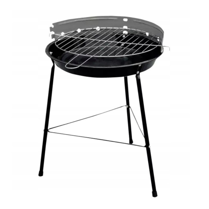 Laisvai pastatomos anglies kepsninės Mastergrill, skersmuo 32 cm