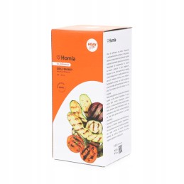 Lengvas grilio krepšelis kepimui, apvalus, 20x9 cm, homla