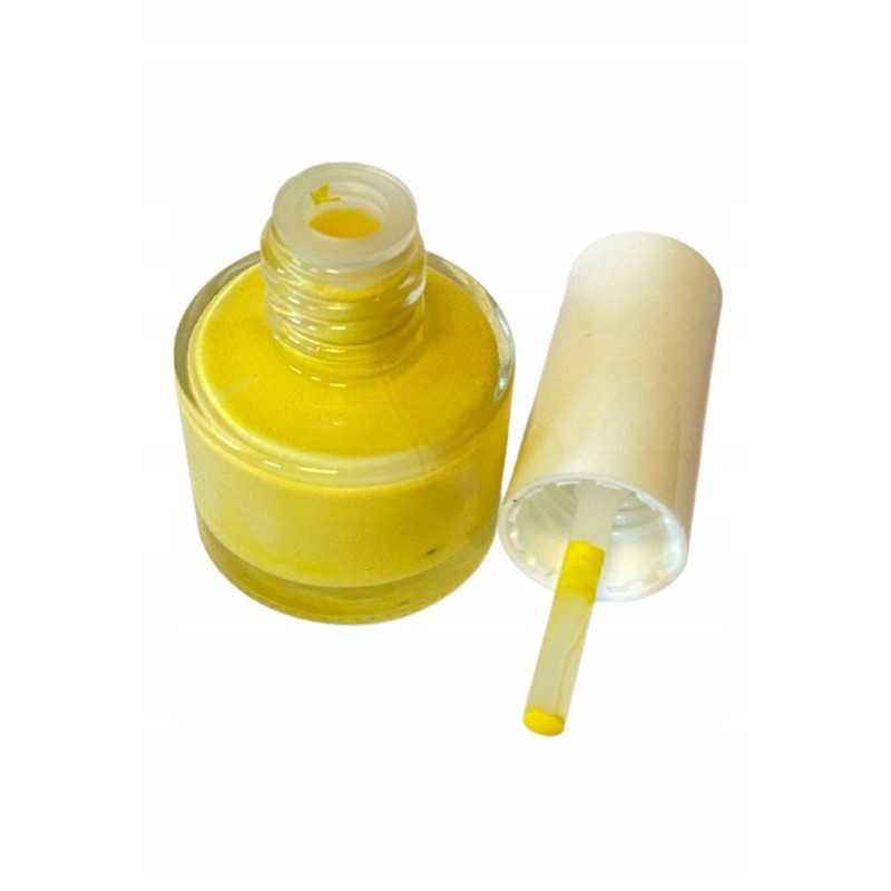 Dažai mamytėms žymėti, geltoni