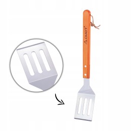 Grilio indų rinkinys 3 vnt. skautų sk-0735