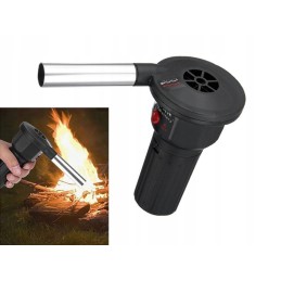 Elektrinis pūtiklis griliui, BBQ židinio krosnelė