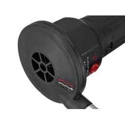 Electric blower for grill, stove, fireplace, bbq
