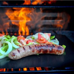 5 universalių, daugkartinių tefloninių kilimėlių rinkinys – ruoškite mėgstamus patiekalus kaip geriausias virėjas!