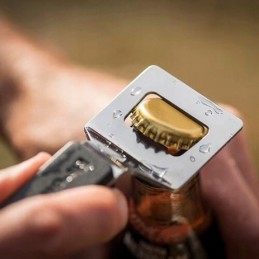 Broil King aukščiausios kokybės butelių atidarytuvas