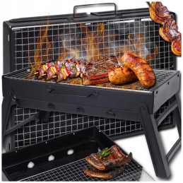 ️Nešiojama turistinė sodo kepsninė ️