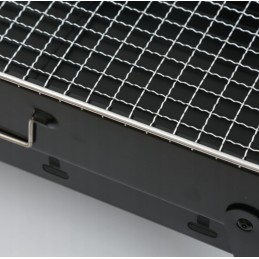 ️Nešiojama turistinė sodo kepsninė ️