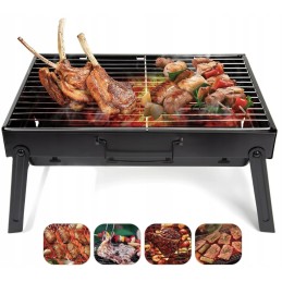 ️Nešiojama turistinė sodo kepsninė ️