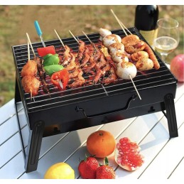 ️Nešiojama turistinė sodo kepsninė ️