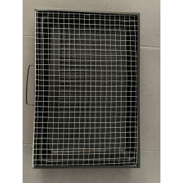 ️Nešiojama turistinė sodo kepsninė ️