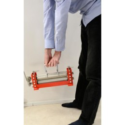 Rėmo gaudyklė su rankena