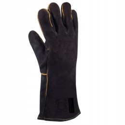 Profesionalios odinės suvirinimo pirštinės Ardon 4mig, taip pat idealiai tinka kepimui iki 100°C