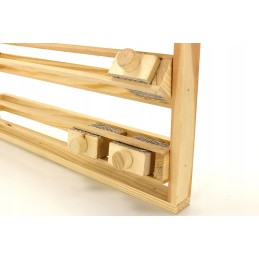 Dadant narvelio rėmas