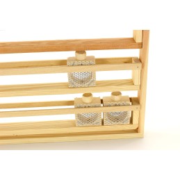 Dadant narvelio rėmas