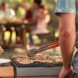 Aksesuarų rinkinys kepsninių indų grilio rinkinys