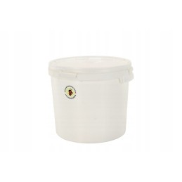 Polipropileninis kibiras medui, 17 litrų