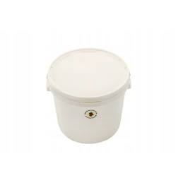 Polipropileninis kibiras medui, 17 litrų