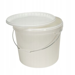 Polipropileninis kibiras medui, 17 litrų