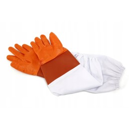 Bitininkystės pirštinės su rankovėmis, 7 dydis