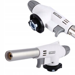 Dujų degiklis dujų kasetei