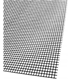 Nelipnūs grilio kilimėliai, 3 vnt, skirtingi dydžiai