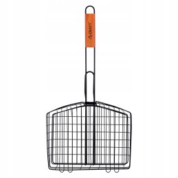 Grotelės mėsos, kepsnių ir žuvies kepimui sk-0740