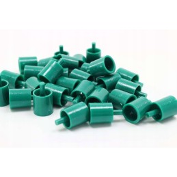 Vaikiški puodeliai su kaiščiu