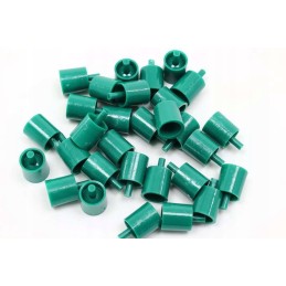 Vaikiški puodeliai su kaiščiu