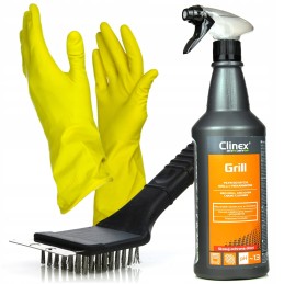 Grilio valymo rinkinys