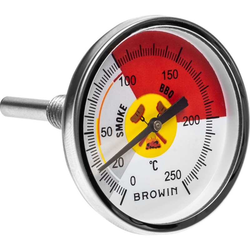 250° užsukamas rūkyklos termometras 101250