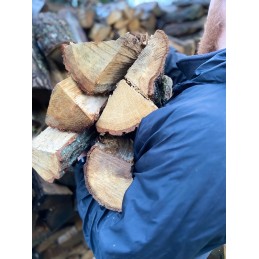 Sausa kriaušių mediena rūkymui, 10 kg, super kokybė