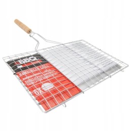 Sulankstomos grotelės 40x30cm griliui