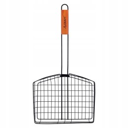 Grotelės mėsos, kepsnių ir žuvies kepimui sk-0740