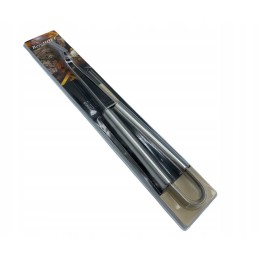 Berghoff plieninės kepsninės žnyplės