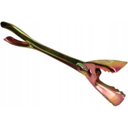 Žnyplės ir žnyplės, židinio grotelių anglių griebtuvas