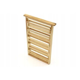 Standartinis Varšuvos narvelio rėmas