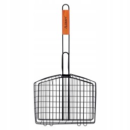 Grotelės mėsos, kepsnių ir žuvies kepimui sk-0740