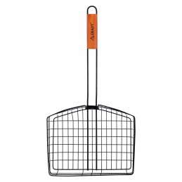 Grotelės mėsos, kepsnių ir žuvies kepimui sk-0740