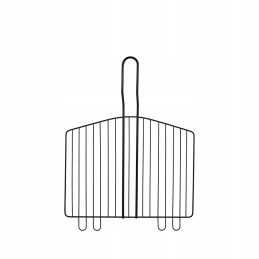 Grotelės mėsos, kepsnių ir žuvies kepimui sk-0740