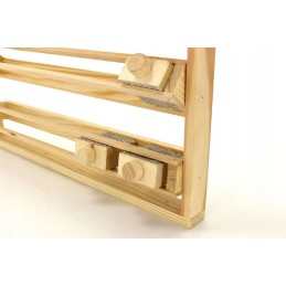 Standartinis Varšuvos narvelio rėmas