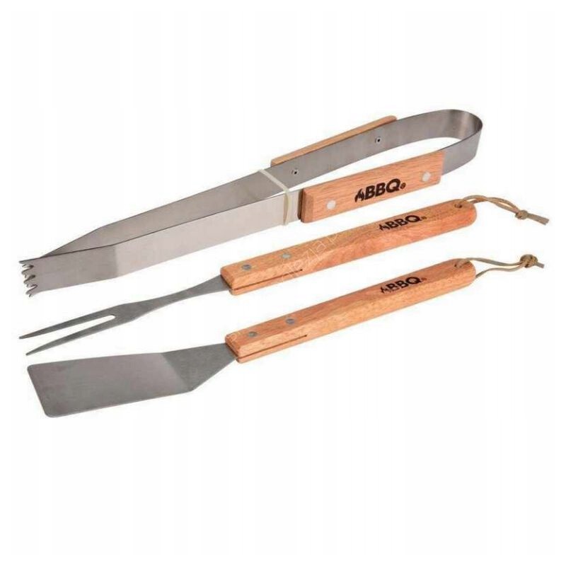 Grilio rinkinys 3 vnt