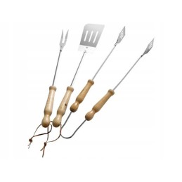 Landmann kepsninės rinkinys, 3 dalių stalo įrankiai