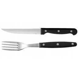 Grilio stalo įrankių rinkinys, 8 minutės